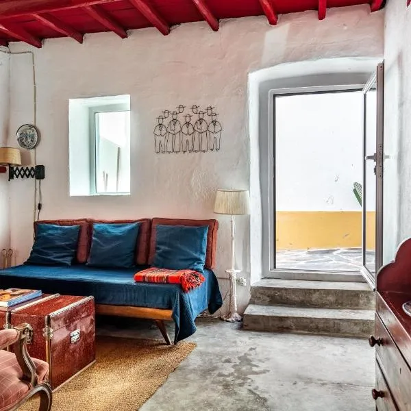 Casa do Pelourinho, hotel v destinaci Avis