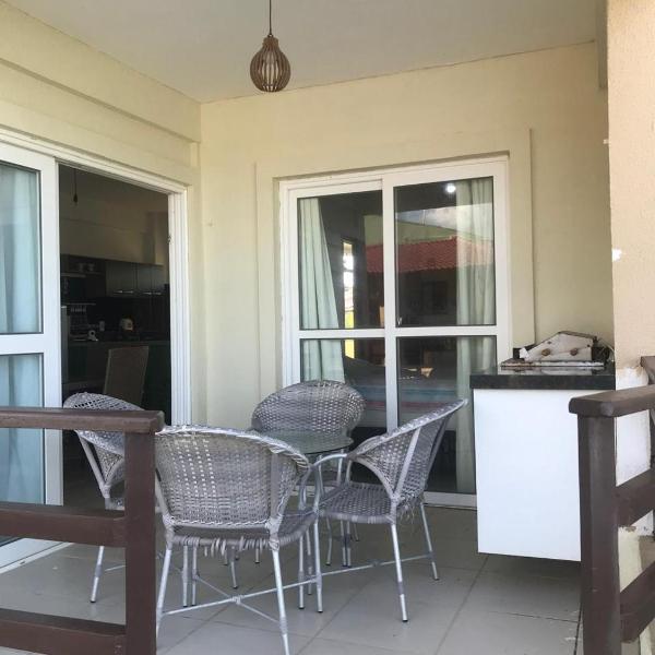 Apartamento pé na areia na Taiba - Foto 5