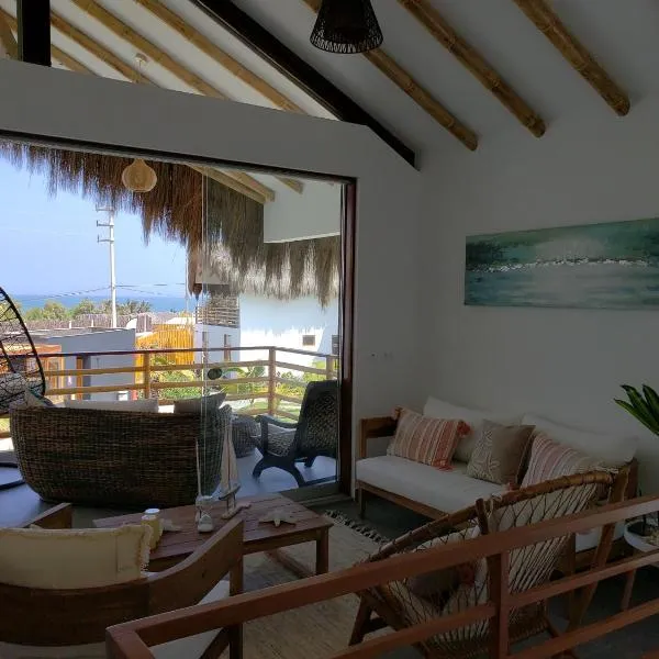 Llapa House, hotel v destinaci Vichayito