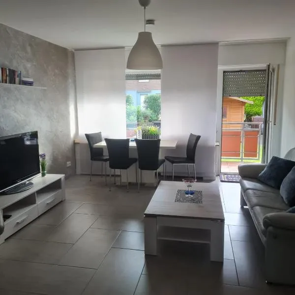 Ferienwohnung Eulennest, hotel in Krefeld
