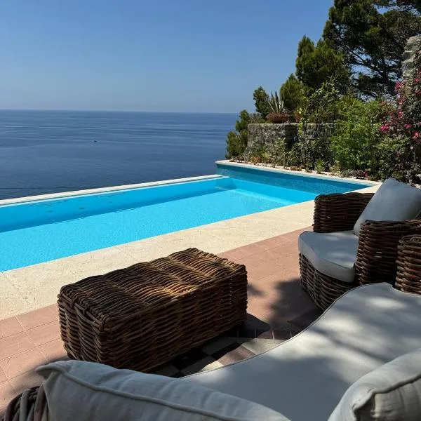 Montecorice में, होटल Villa Ripe Rosse Suites&Sea