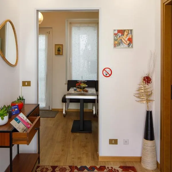 B&B Casa al Mare, hotel in Marano Lagunare