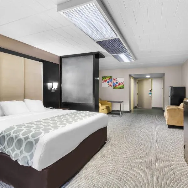Suburban Studios, hotel v destinaci Altoona