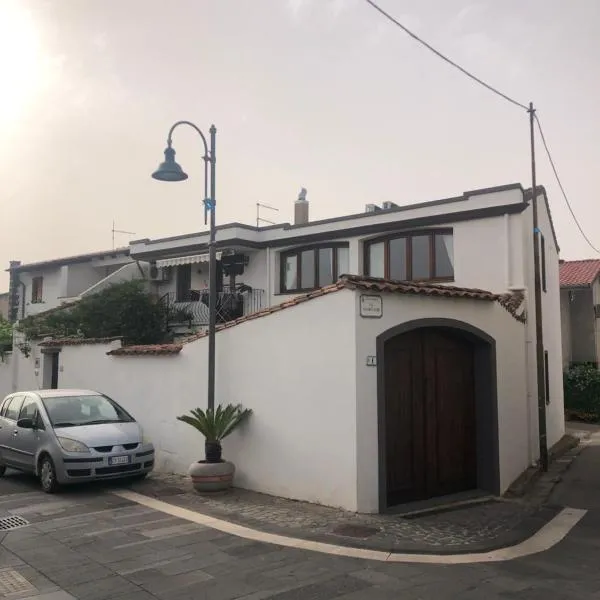 B&B su Coccu, hotel v destinaci Zeddiani