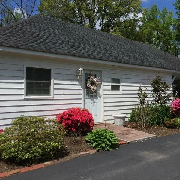 Virginia Cliffe Inn, hotel v destinaci Glen Allen