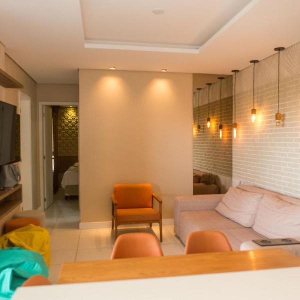 Praia do Cumbuco - Apartamento Completo - VG Sun