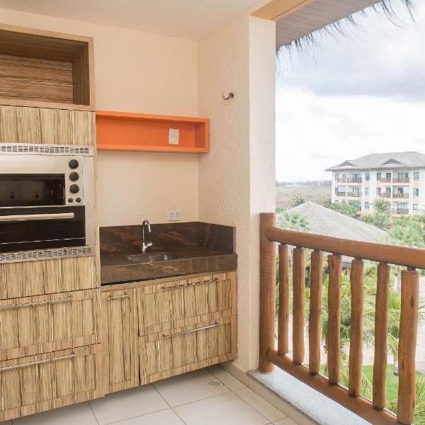 Praia do Cumbuco - Apartamento Completo - VG Sun - Foto 5