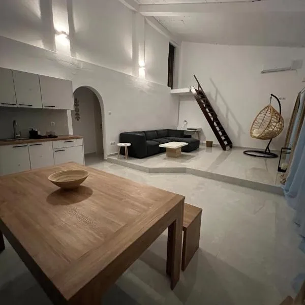 네아 포티데아에 위치한 호텔 Potidea apartments