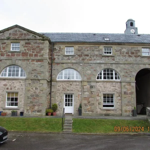 Culloden Stables 4, hotel v destinaci Inverness