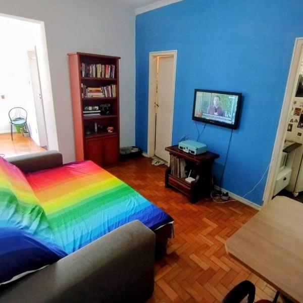 Apartamento no coração do Rio de Janeiro