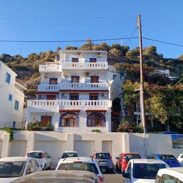 Kriti Studios, hotel in Agia Galini