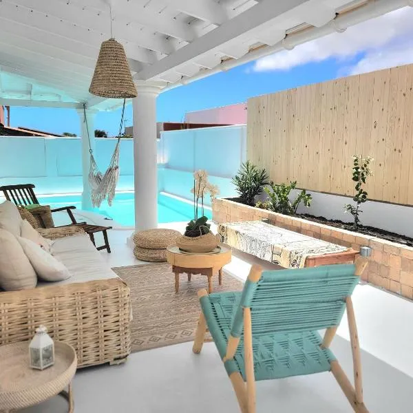 MAISON SAJARELLE, hotel v destinaci Corralejo