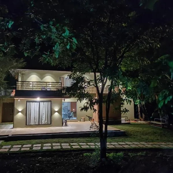 The Marigold Villa, hotel in Pune