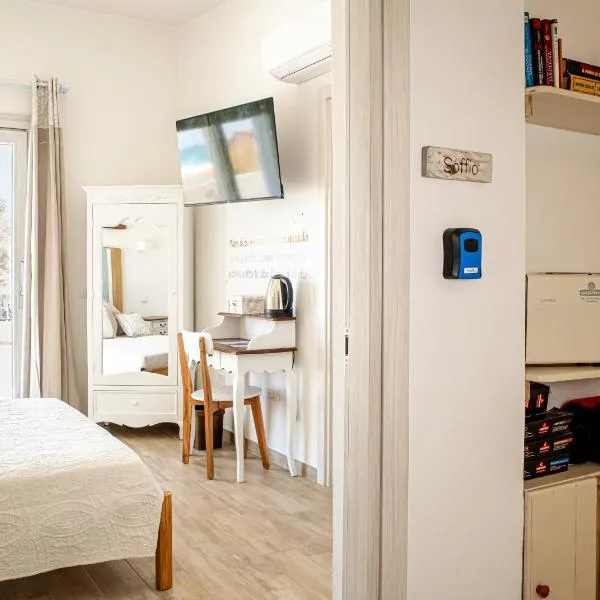 Il Soffione, hotel in Castelsardo