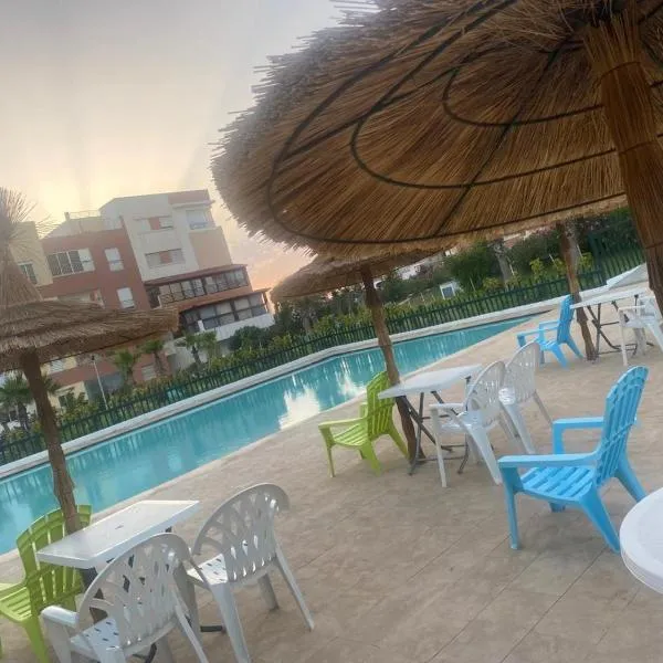 Appart Tanger Beach, hotel v destinaci Tanger