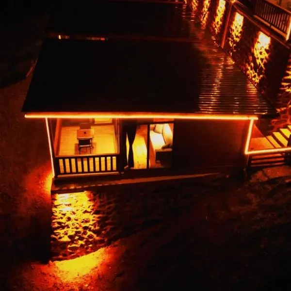 Gunes Bungalow, hotel ad Ardeşen