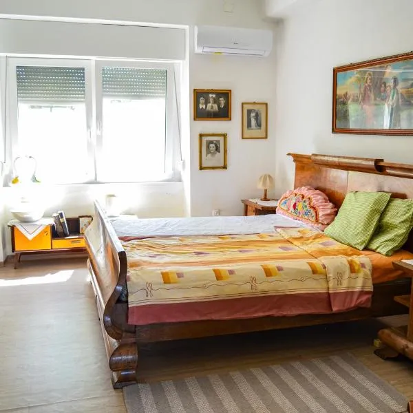 Varga Vendégház, hotel v destinaci Iregszemcse