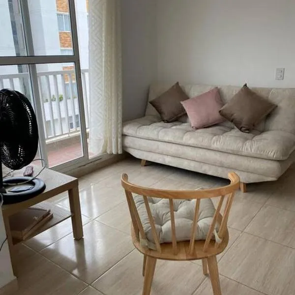 Apartamento Villeta, hotel in Villeta