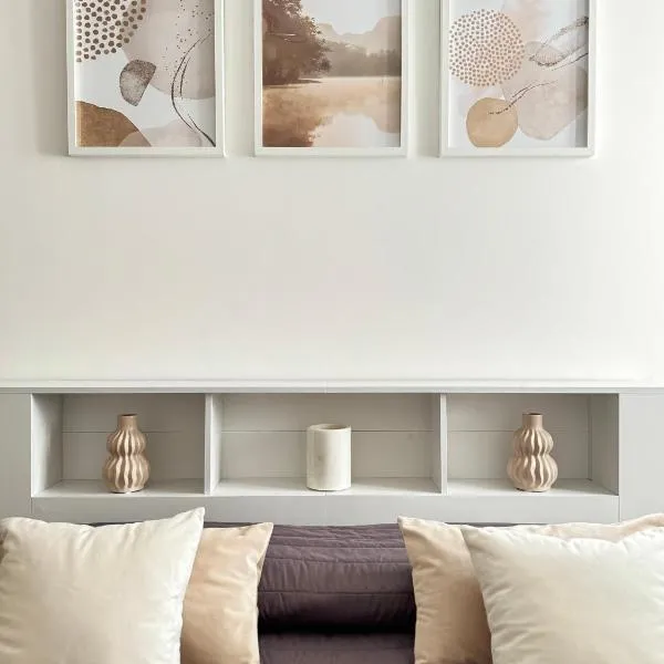 Family Stylish Apartment, hotel v destinaci Norcia