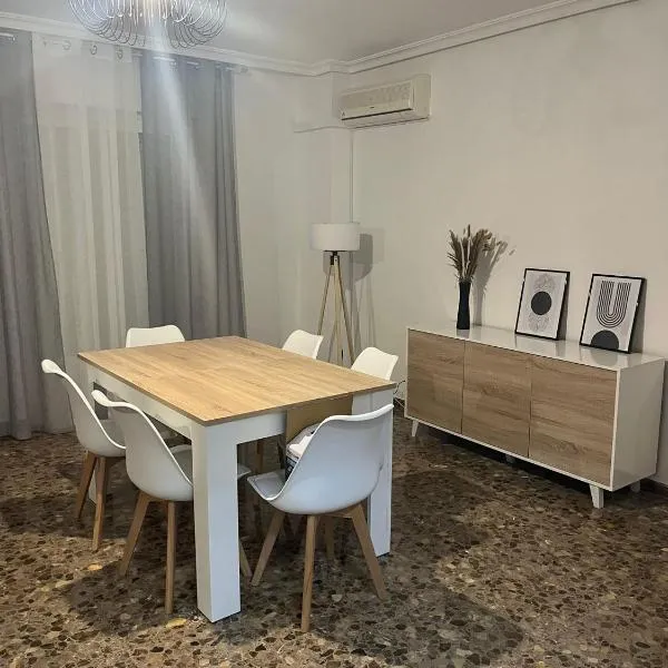 Apartamento Mágina, hotel v destinaci Mancha Real