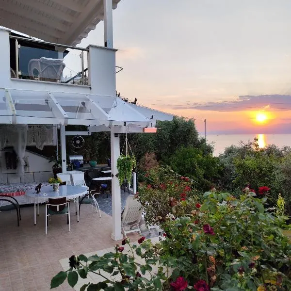 Villa Panorama, now a Smart Home, hotell sihtkohas Skala Kallirakhis