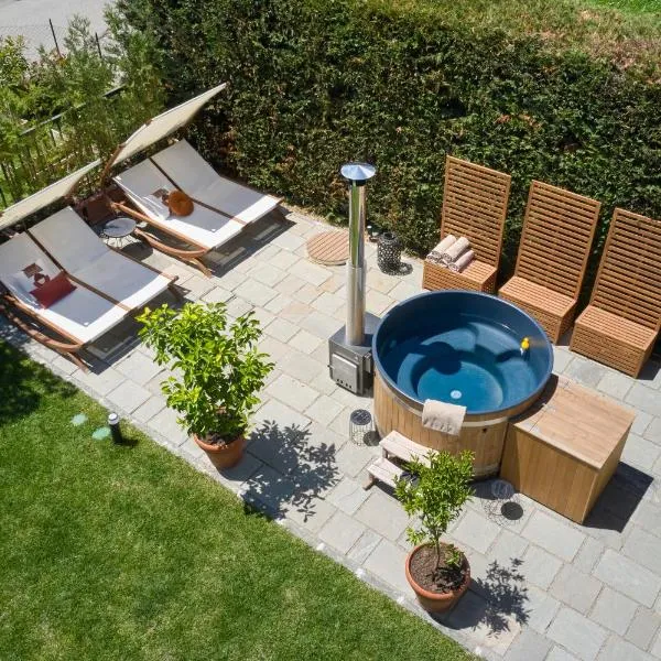 Agriturismo Borgo Scaffaia, hotell sihtkohas San Piero a Sieve