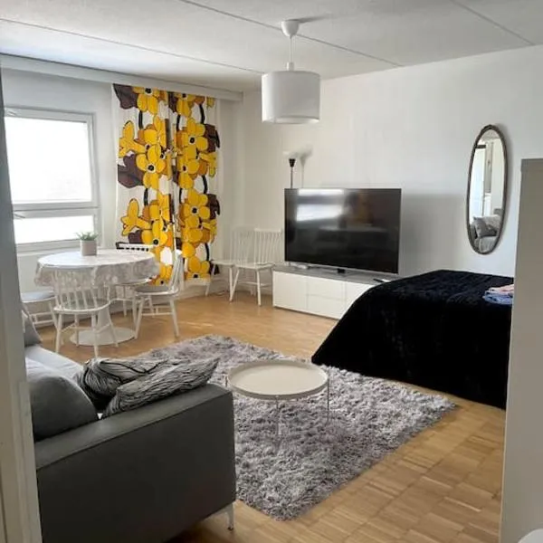 Studio in Paimio, ξενοδοχείο σε Paimio