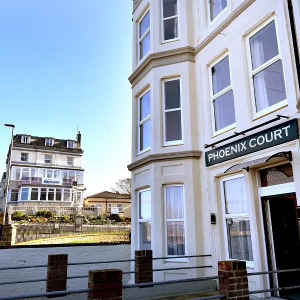 Phoenix Court Hotel, hotel u gradu Skarboro