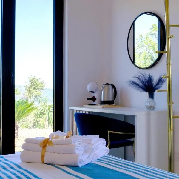 Villa AnnaMartina, hotel in Casal Velino