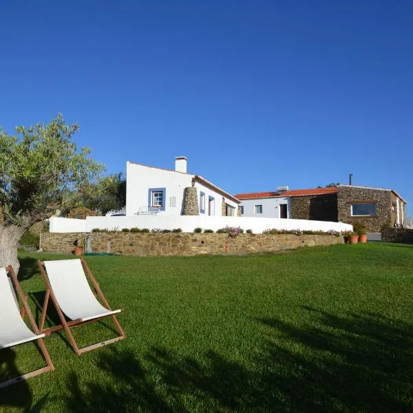 Casa dos Castelejos, hotel u gradu Guerreiro