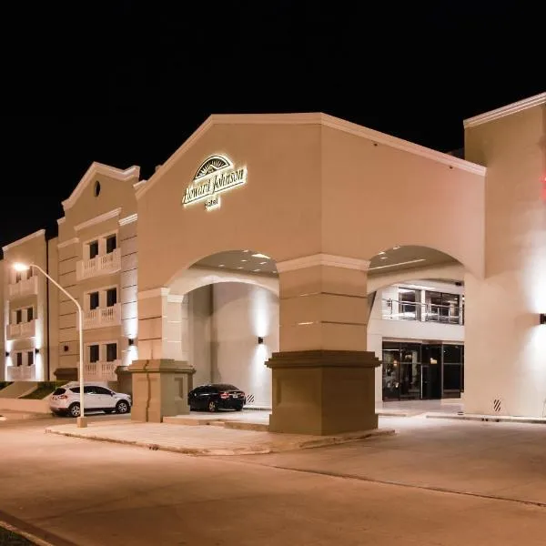 Howard Johnson Hotel & Casino, ξενοδοχείο σε Formosa