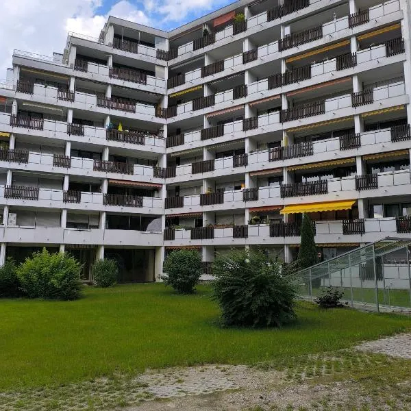 Panoramahaus 5105, hotel v destinaci Bad Reichenhall