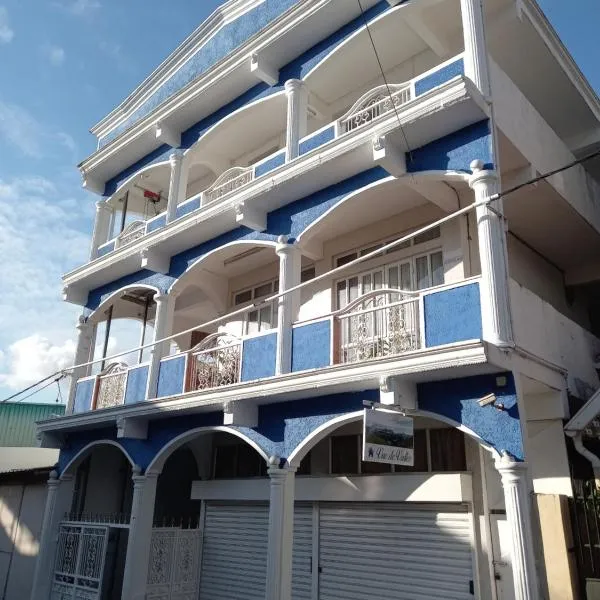 Vue de Vallee, ξενοδοχείο στο Πορ-Λουί