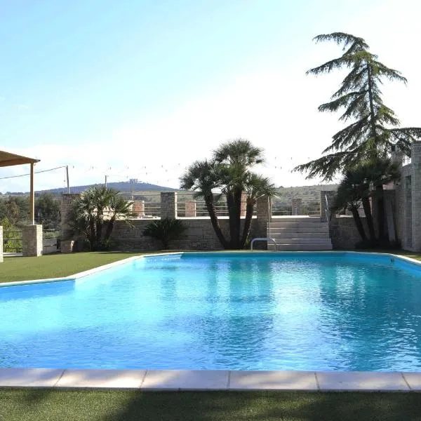 Quarto di Monte Suite & Spa, hotel v destinaci Castel del Monte