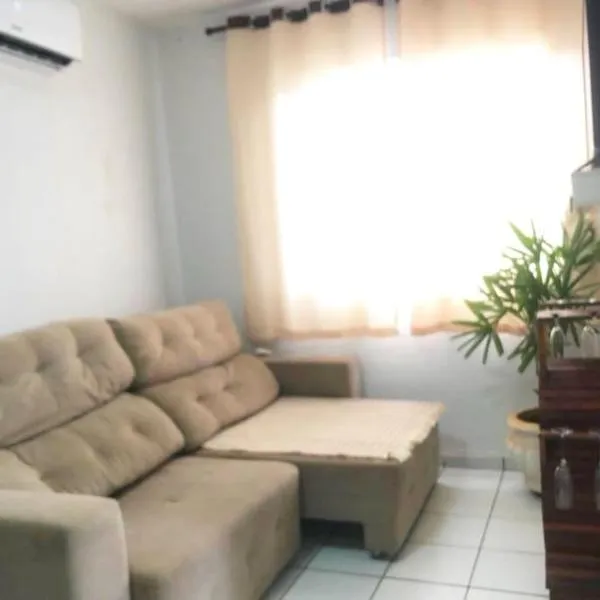 Apartamento climatizado, hotel in Marília