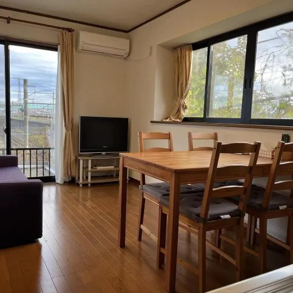 Rakuten Stay [Homelike Makuhari Hongo] - Vacation STAY 16003v、千葉市のホテル