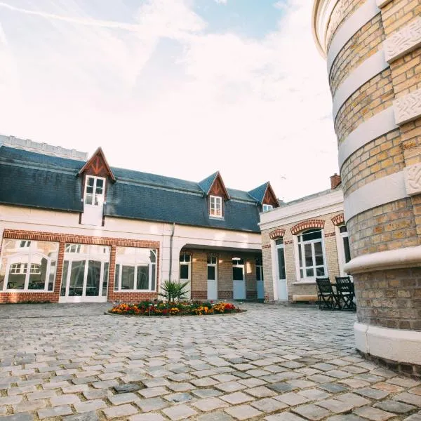 The Gem, hotel v destinaci Amiens