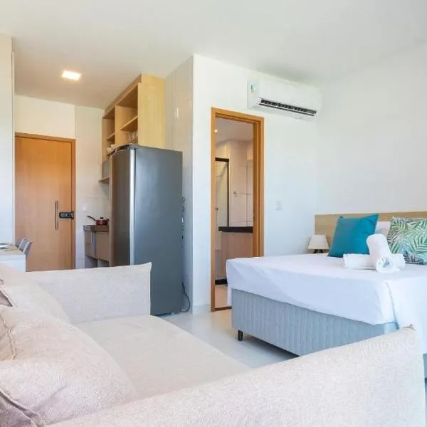 Makia Beach Encantador A-219 - Em Muro Alto, hotel in Porto De Galinhas