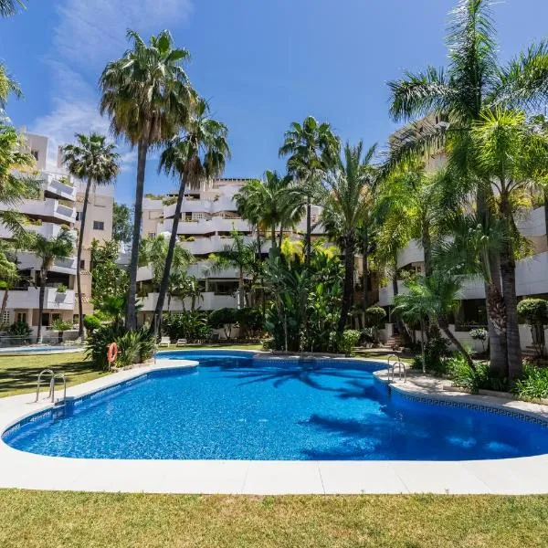 Molo Residences Boutique Apartments & Spa, hotel v Marbelli