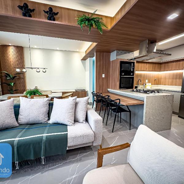 Luxo e Conforto: Apartamento na Av. Joana Angélica