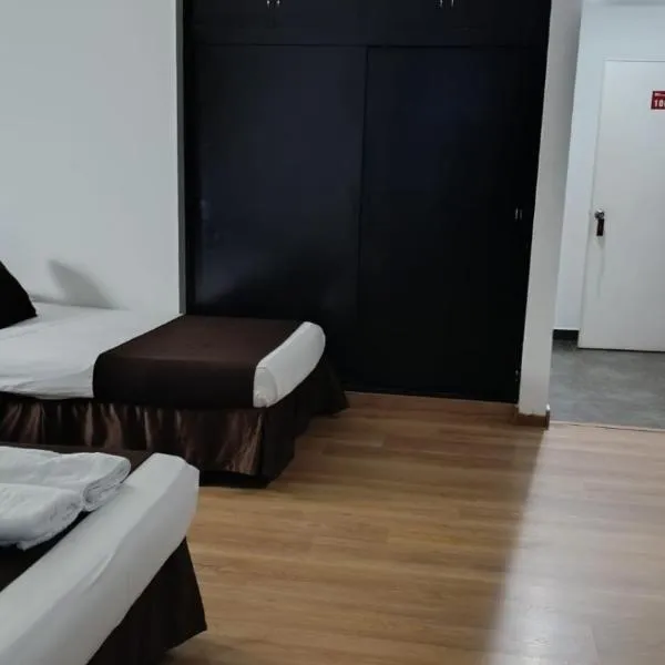 Hotel Ariston Cali, hótel í Cali