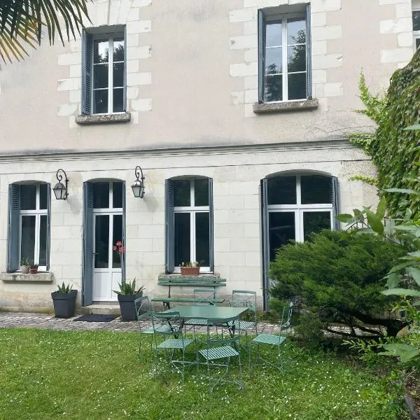 La Feuilleraie, hotel v destinaci Tours