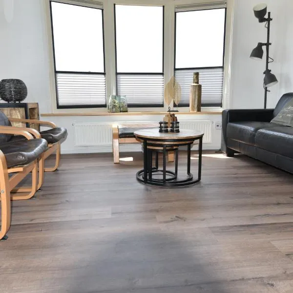 Chalet Oester 167, hotel v destinaci Ballum