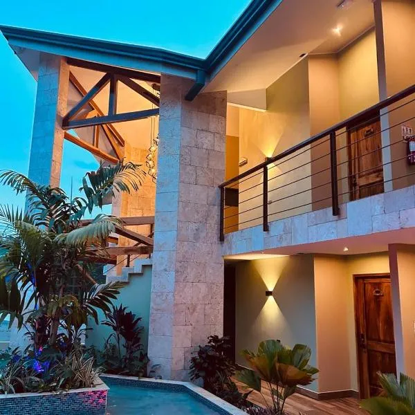 Hotel Mi Linda Tierra, hotel v destinaci Quesada
