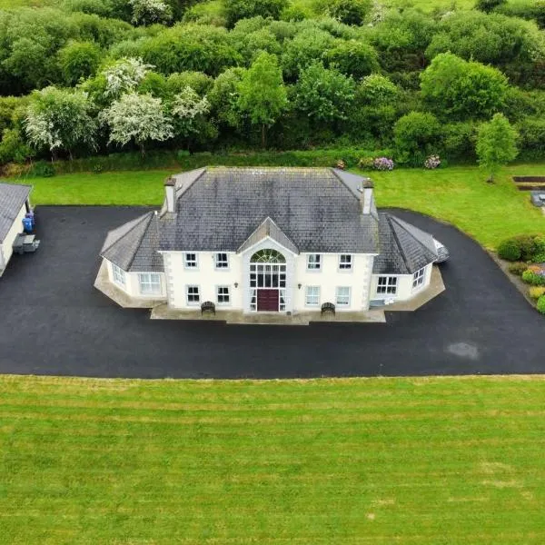 Greenmile House,, hotel v destinaci Kilmeaden