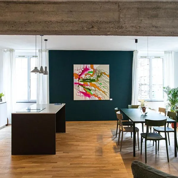 Casa G: Design apartment, ξενοδοχείο στη Γένοβα