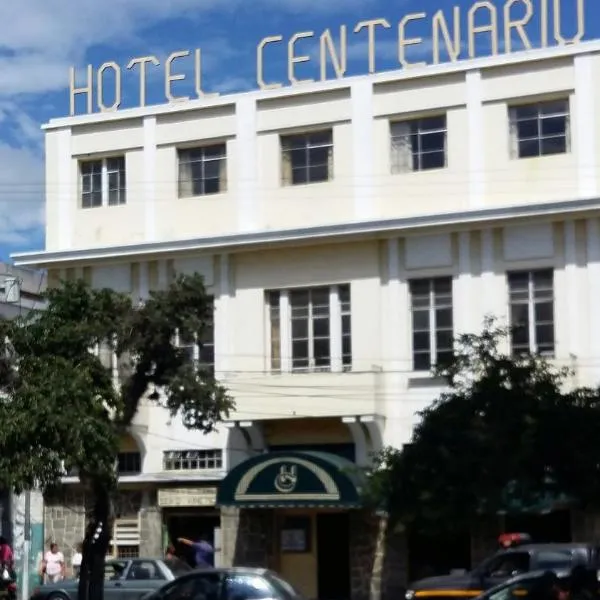 Hotel Centenario, hotel in Las Victorias