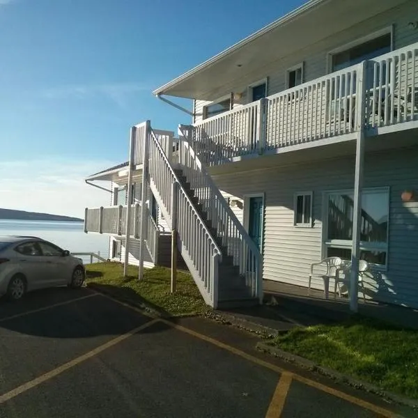 Hotel-Motel Fleur de Lys, hotel en Percé