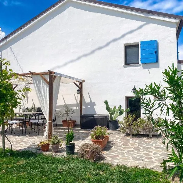 Villa Pleiadi, Hotel in Casa Albonetti