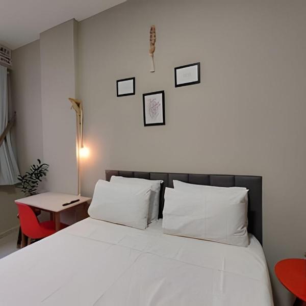 Estilo Copacabana, Praia a 150m, 4 pessoas - Foto 2